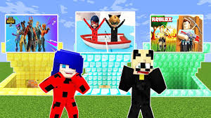 Minecraft Oyun Portallari Roblox Fortnite Gta 5 Mucize Ugur Bocegi Youtube