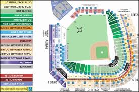 69 Inquisitive Rockies Seating Chart With Seat Numbers