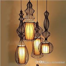 Amercan Pendant Lighting Vintage Lights Iron Retro Hanging Lamp For Dining Room Coffee Bar Restaurant Lights Home Lighting Glass Ball Pendant Light Modern Ceiling Lamps From Zidone 108 54 Dhgate Com