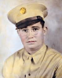 James Edward McHugh : Private First Class from Missouri, World War II  Casualty