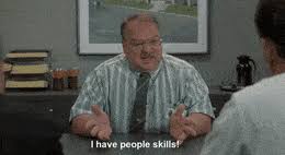 Why would you open the door at a red light and drop two used diapers on the imgur.com. Latest Office Space Gifs Gfycat