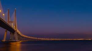 Schau dir unsere auswahl an vasco da gama brücke an, um die tollsten einzigartigen oder spezialgefertigten, handgemachten stücke aus unseren shops zu finden. Lissabon Ponte Vasco Da Gama Foto Bild World Spezial Blau Bilder Auf Fotocommunity