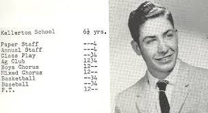 Ringgold County IAGenWeb Project ~ Kellerton Independent School ~ 1958