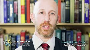 David Krasky, Psy.S.