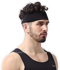 Top 10 Best Men S Headbands In 2021 Reviews Amaperfect Headband Men Sport Headband Stylish Headbands