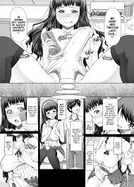 Futa Ona Dai San Shou | A Certain Futanari Girl's Masturbation Diary Ch.3:  FutaOna 3 (decensored) - Hentai.name