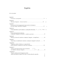 Strategii diferentiate si incluzive in educatie, editura polirom, iasi. Alois Ghergut Psihopedagogie