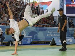 Tom daley teases paris 2024 return after cementing legacy with bronze at tokyo olympics. Breakdancing In The Olympics Paris 2024 Organizers Say Oui Garcon Npr