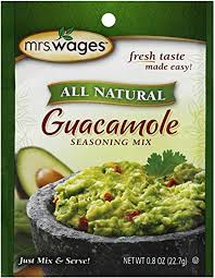 Mccormick Guacamole Seasoning Mix – Groceriestogo Aruba