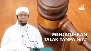 Ayat ini bersifat umum tanpa membezakan talak secara langsung persoalan seterusnya, sekiranya sabit lafaz ta'liq tersebut, adakah boleh ditarik semula lafaz ta'liq. Download Menjatuhkan Talak Tanpa Niat á´´á´° I Ustaz Anwar Hussain Daily Movies Hub