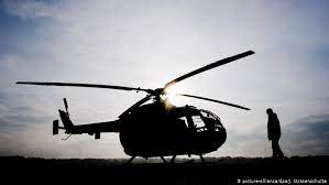 Uh 60 helicopter crash in colombia ( helicopter crash ). German Military Helicopter Crash Kills Pilot News Dw 01 07 2019
