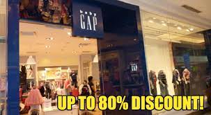 Melhores pastas de banana store. Gap And Banana Republic Gives Up To 80 Discounts As All Stores In M Sia