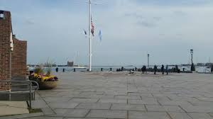 view of the pier chart house restaurant 60 long wharf