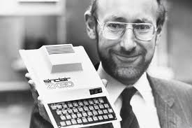 R.I.P Sir Clive Sinclair