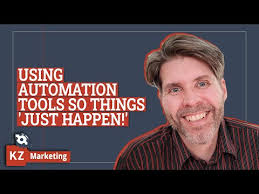 Using Automation Tools So Things Just Happen!