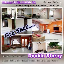 Seng heng taman setia indah is a electronic sales and services based in johor bahru, johor. Taman Setia Indah 11 Take Action Jb Property Plan Facebook