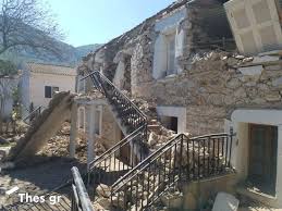 Ισχυρή σεισμική δόνηση μεγέθους 5,9 ρίχτερ σημειώθηκε στις 12:16. Thes Seismos Sth Larisa Katelh3e 83xronos Apo Thn Elassona