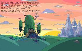 Maybe you would like to learn more about one of these? To Live Life You Need Problems Jake The Dog 1920x1200 Adventure Time Wallpaper Adventure Time Background Jake Adventure Time