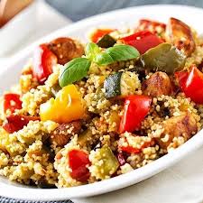 Recette De Couscous Royal Marocain Ducros Recette Recettes De Cuisine Couscous Recettes Couscous