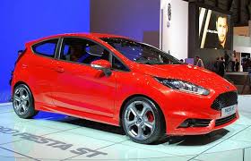 2013 Ford Fiesta St Delivers A Pint Sized Punch Ford Fiesta St Fiesta St Ford Fiesta