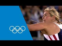 Now, it's sending him to the olympics. The Evolution Of The Javelin Faster Higher Stronger Youtube