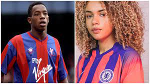 2 mason mount (amc) chelsea 8.6. Chelsea Launch New Kit Inspired By Sneakers And Crystal Palace London Itv News