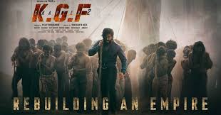 Watch Kgf Chapter 2 Online Free Hindi Dubbed Movierulez After The Huge Success Of Kgf Here We Are With Kgf Cha In 2020 Full Movies Download Full Movies New Poster