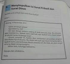 Kunci jawaban halaman 16 17 23 26 27 28. 1 Jelaskan Masing Masing Bagian Nulis Halaman 254 2 Kapan Dimana Nulis Tsb Di Tulis3 Siapa Yang Brainly Co Id