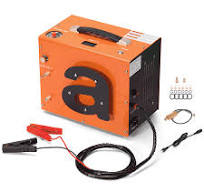 Naipo PCP Air Compressor 4500PSI Auto Stop PCP Compressor with Water  Oil-Free 12V DC 110V AC Portable PCP Compressor for Paintball Scuba Air  Rifle