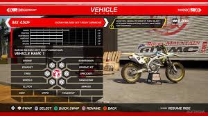 Mx vs atv® alive™features an experience (xp) based unlock system that controls the unlocking of events, vehicles, and customisation items. Mx Vs Atv All Out Anniversary Edition Review Ps4
