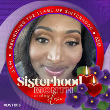 Ladies—Rep Your Sorority...