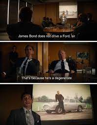 Ford V Ferrari 2019 Dir James Mangold Replique De Film Film