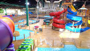 Totem Towers Indoor Water Park Activity Great Wolf Lodge Gurnee Il