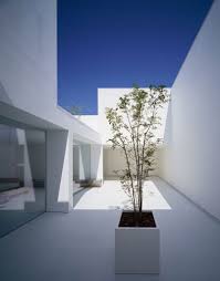 Maison Blanche Japon 7 Architecture Minimaliste Maison Decoration Maison