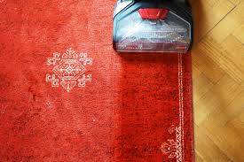 It removes the vast majority of the cleaning solution and water mixture while cleaning and thus leaves the carpet only slightly damp. Bissell Proheat 2x Revolution Carpet Cleaner Review Trusted Reviews