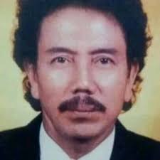 EDDY CHANDRA, Mantan Aktor Film, Kini Jadi Pelukis Yang Takut Akan Tuhan