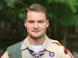 Boy Scout Troop 236 of Long Valley Honors 100th Eagle Scout