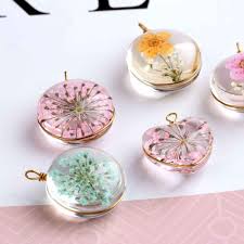 I thought my dried flower artist readers might like to know that it performs spectacularly! 12pcs Real Pressed Flowers Anne S Lace Dried Flowers For Resin Jewelry Making Jewelry Findings Components Aliexpress