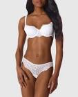 So Free Lightly Lined Balconette Bra La Senza