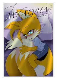 Pepaminto🔞 on X: Hi guys! I just finished a Sontails comic called My  Alpha. Its 26 pages. Heres are some samples. (- -̮ -) ~✨💛💙✨~ If you  like my work and would