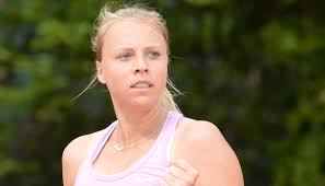 There are no recent items for this player. Anett Kontaveit Posts Last Bikini Photo Tennis Fans React