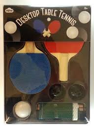 It can expand up to 6 feet but it does not need to be fully extended in order to be used. Npw Desktop Table Tennis Ping Pong Set 2 Mini Paddles Net And Ball Table Tennis Set Table Tennis Tennis