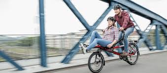 Als erstes müssen sie zu schraubenschlüssel und zange greifen, denn beide rahmen sollten vor den schweißarbeiten von allen anbauteilen befreit werden. Tandem Pino Allround Liegerader Tandems E Bikes Handbikes