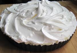 Enjoy a zingy lemon dessert in less than 30 minutes. Favourite British Pie Lemon Meringue Recipe A Glug Of Oil
