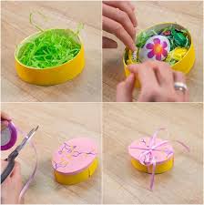 Machen Sie Ideenreiche Diy Ostergeschenke Fur Ein Lustiges Osterfest Diy Easter Gifts Easter Diy Easter Gifts