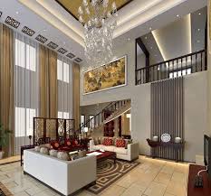 Chinese Modern Villa Living Room Interior Design Jpg 862 802 Modern Living Room Interior Interior Design Living Room Interior