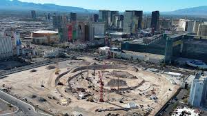 ballpark in Las Vegas ...
