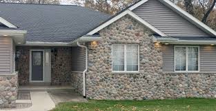 It gives a home the appearance of having been built solid, yet it retains the advantages of when inspecting a brick veneer home you will notice that this first course contains gaps every several bricks where the vertical mortar joint has been. Pin On Brick Chimney
