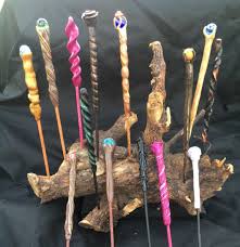 Custom Magic Wands I Can Create Your Individualized Wand From Pottermore Or Your Own Designs Harry Potter Wand Magic Wand Harry Potter Harry Potter Decor