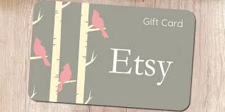 Etsy gift card generator is simple online utility tool by using you can create n number of etsy gift voucher codes for amount $5, $25 and $100. Etsy Gift Card 2019 Perfect Gift For Creative And Craft Freaks Etsy Gift Card Etsy Coupon Code Gift Card